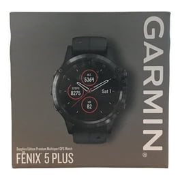 ガーミン　fenix 5X Plus SPPHIRE Garmin fēnix® 5X | Multisport GPS Watch