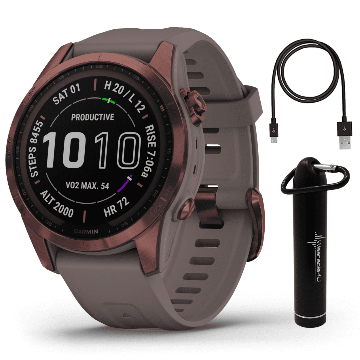 時計 garmin fenix 7s Sapphire Dual Power fēnix 7S Sapphire Dual Power | スマートウォッチ | Garmin 日本