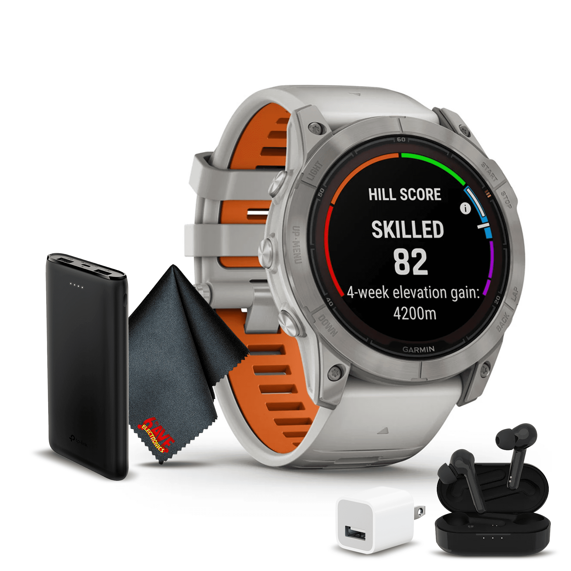 Garmin fenix 6 pro mediamarkt sale