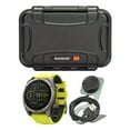 thumbnail image 1 of Garmin Fenix 8 Sapphire 51mm GPS Smartwatch with 1.4-Inch AMOLED Display (Amp Yellow and Graphite) Bundle with Waterproof Hard Case (Black) and Focus Camera Charger Stand (3 Items), 1 of 7