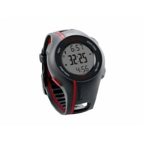 Garmin Forerunner 110 - Men's Red Bundle - GPS watch - running