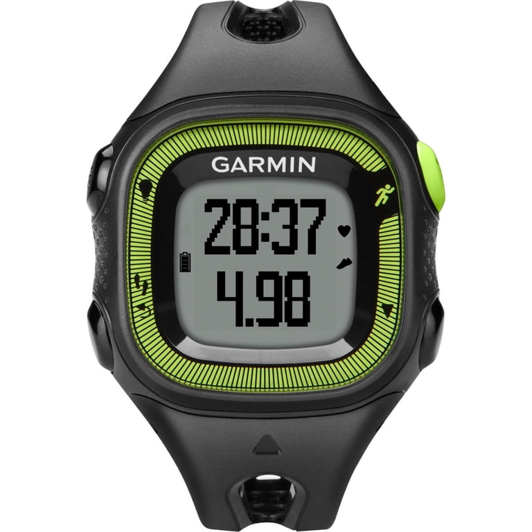 Garmin Forerunner 15 GPS Watch - Walmart.com