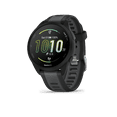 thumbnail image 1 of Garmin Forerunner® 165, Running Smartwatch, Colorful AMOLED Display, Training Metrics and Recovery Insights, Black, 1 of 7