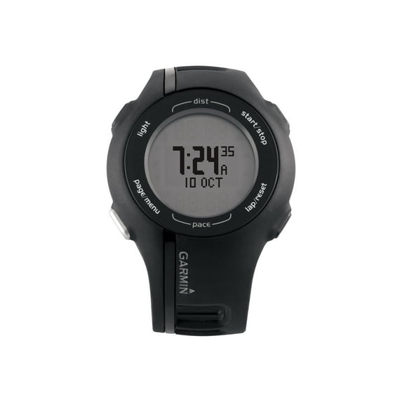 Garmin Forerunner 210 - GPS watch - running