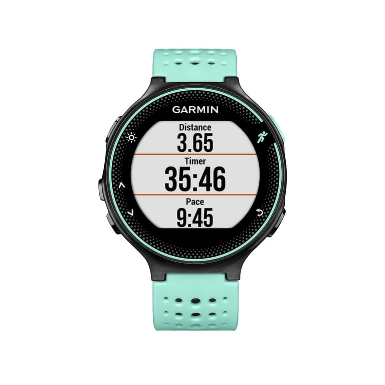 Garmin Forerunner 236 Smart Watch, Blue - Walmart.com