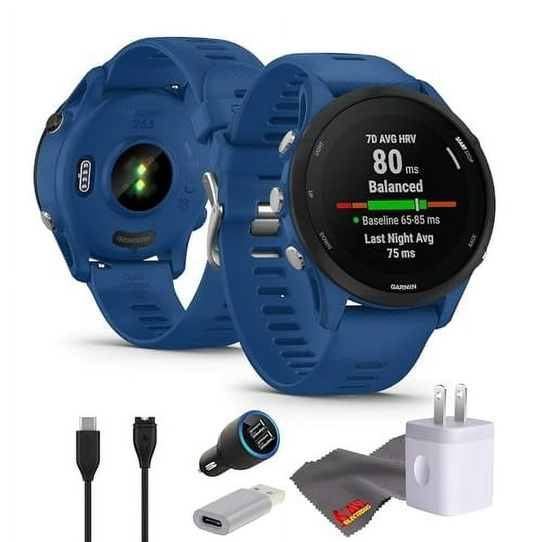 Garmin Connect Garmin Forerunner 645 Music Battery Life Battery