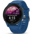 thumbnail image 1 of Garmin Forerunner 255, GPS Running Smartwatch, Advanced Insights, Long-Lasting Battery, Tidal Blue, 1 of 11