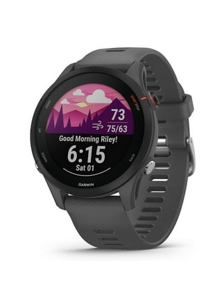 Garmin fitness watch walmart deals
