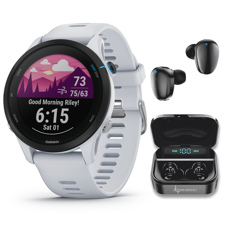 Buy Garmin Forerunner 255 / 255S / Music GPS Running Smartwatch