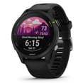 thumbnail image 1 of Garmin Forerunner 255 Music, GPS Running Smartwatch with Music, Advanced Insights, Long-Lasting Battery, Black, 1 of 7