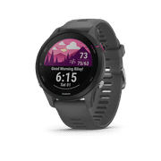 Garmin Forerunner 255, GPS Running Smartwatch, Advanced Insights, Long-Lasting Battery, Tidal Blue