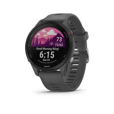 Forerunner® 255, Slate Gray