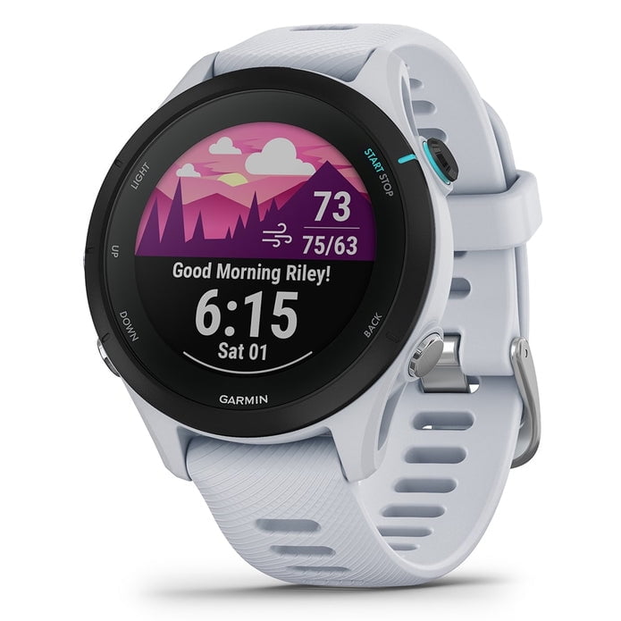 Garmin Forerunner 255S GPS Running Smartwatch with Music 