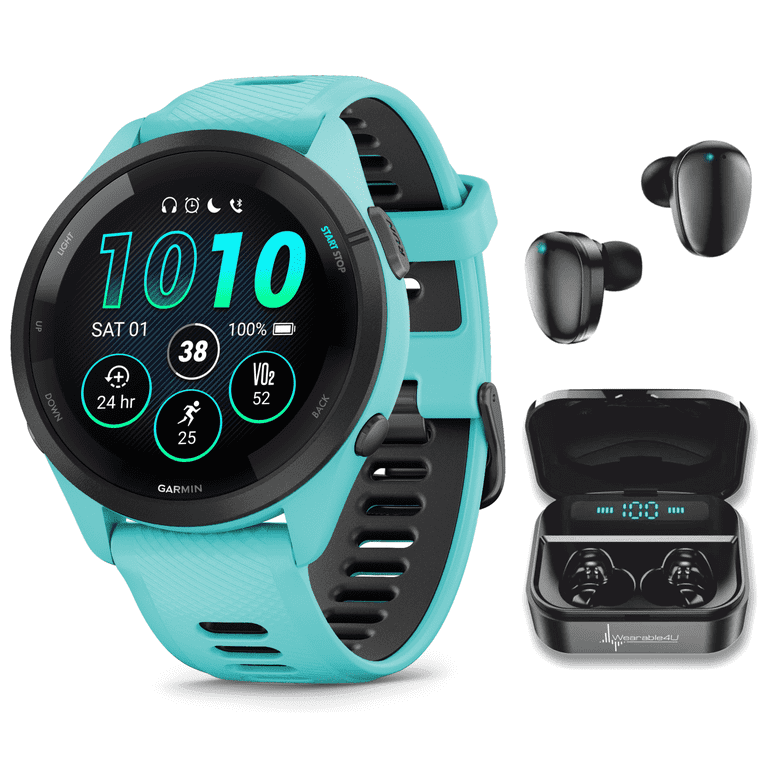 時計 Garmin forerunner 265 Amazon.com: Garmin Forerunner 265 Running Smartwatch