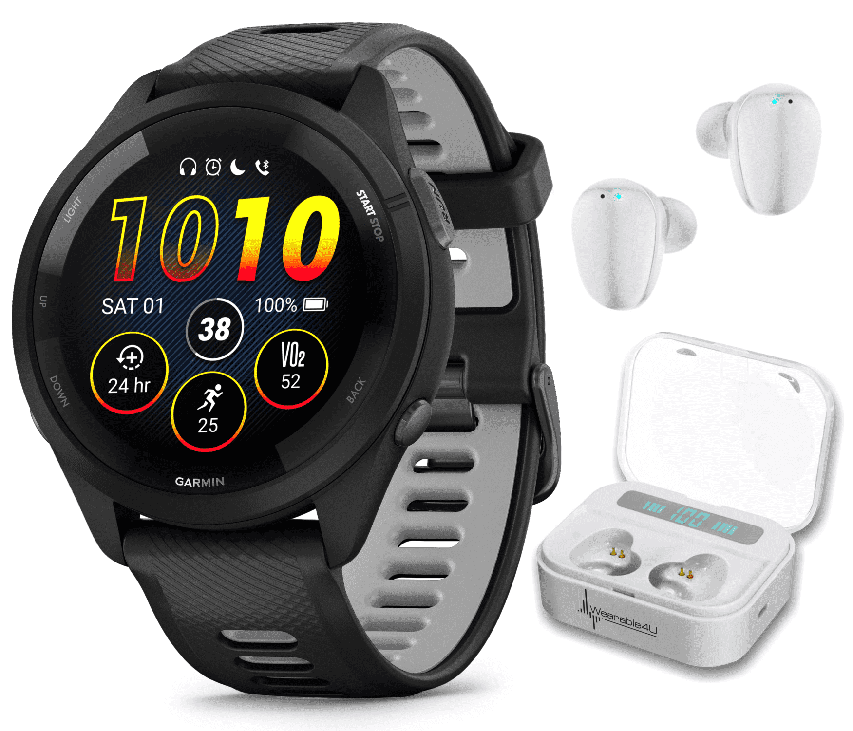 Garmin Forerunner® 265 | Running Watch