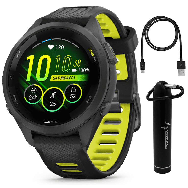 Forerunner 165 | スポーツ＆アウトドア | Garmin 日本