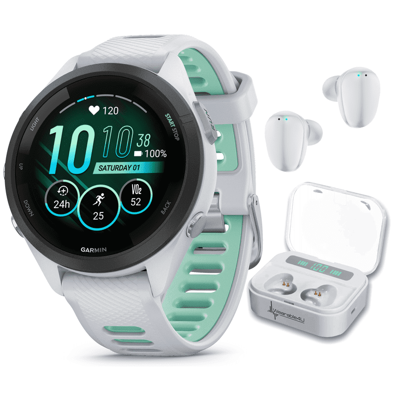 Garmin Forerunner® 265 | Running Watch