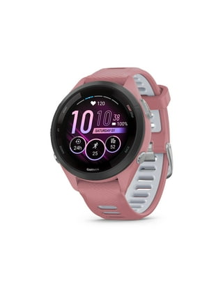 Garmin forerunner step counter deals
