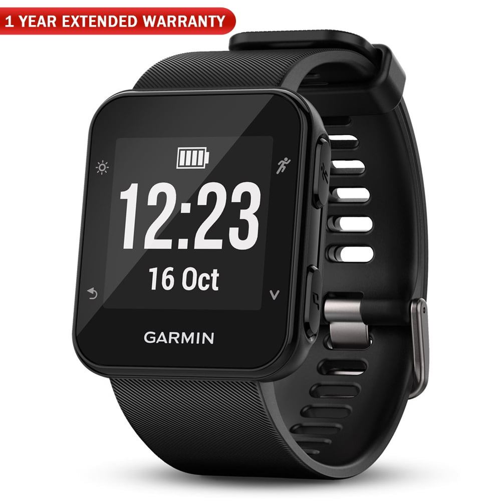 Garmin Forerunner 35 GPS Running Activity Tracker 010 01689 00 w Extended Warranty