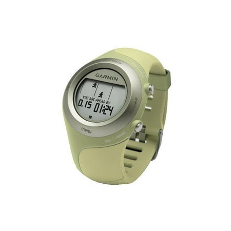 Garmin Forerunner 405 - GPS watch - running