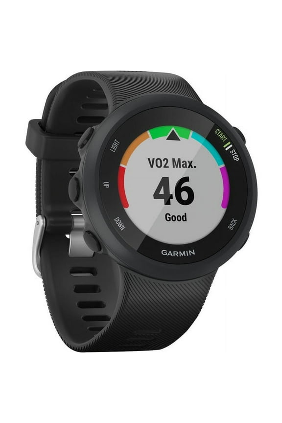 Forerunner 45, Black