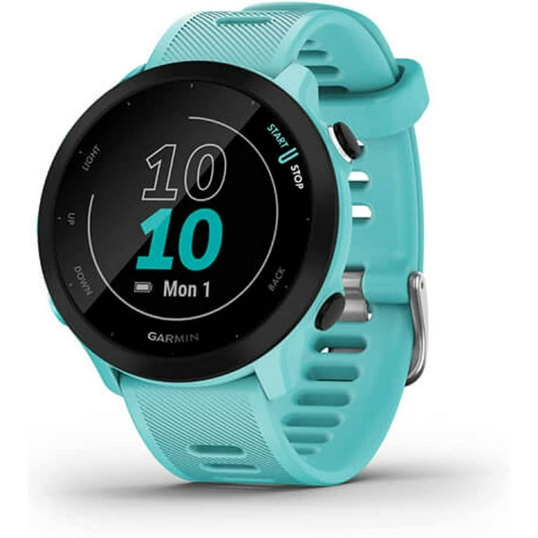 https://i5.walmartimages.com/seo/Garmin-Forerunner-55-GPS-Running-Watch-with-Daily-Suggested-Workouts-Up-to-2-weeks-of-Battery-Life-Aqua_44cb7edb-b49a-405d-87ef-aad067259ed9.857f095c4eb8ae8c5a1903c72bba70dd.jpeg?odnHeight=768&odnWidth=768&odnBg=FFFFFF