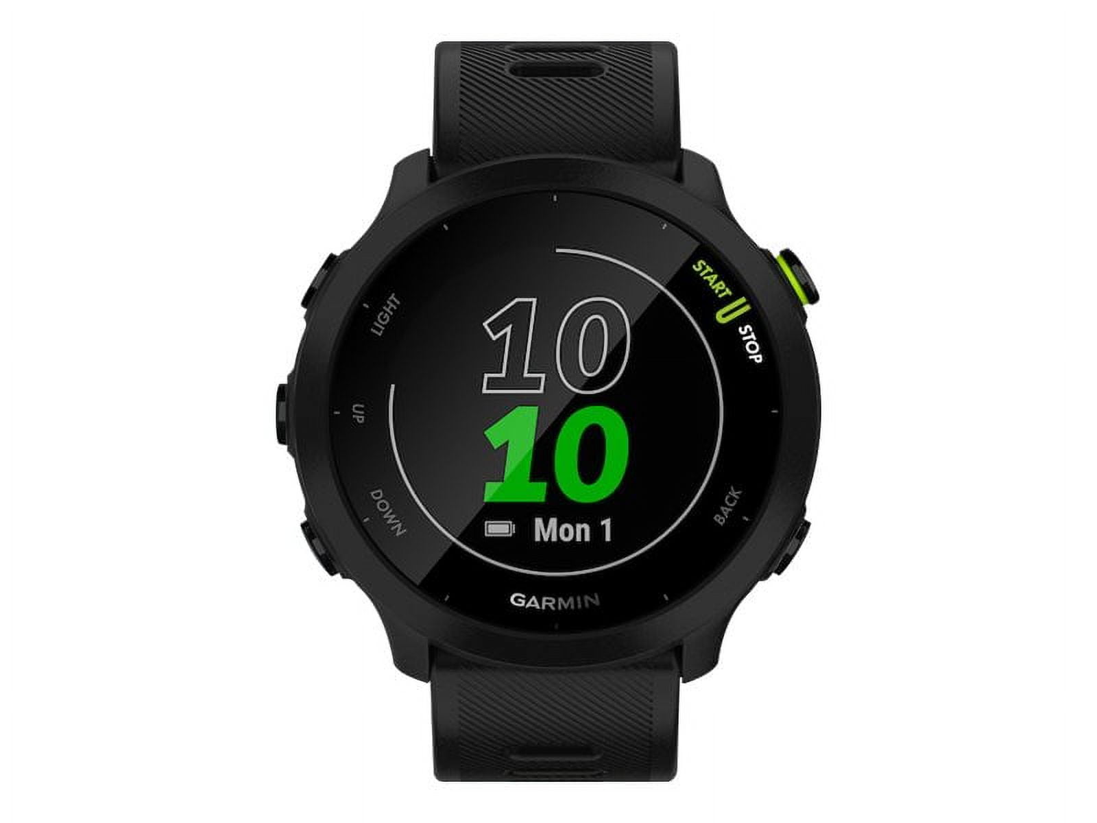 Garmin-Forerunner-55-GPS- Garmin-Forerunner-55-GPS-