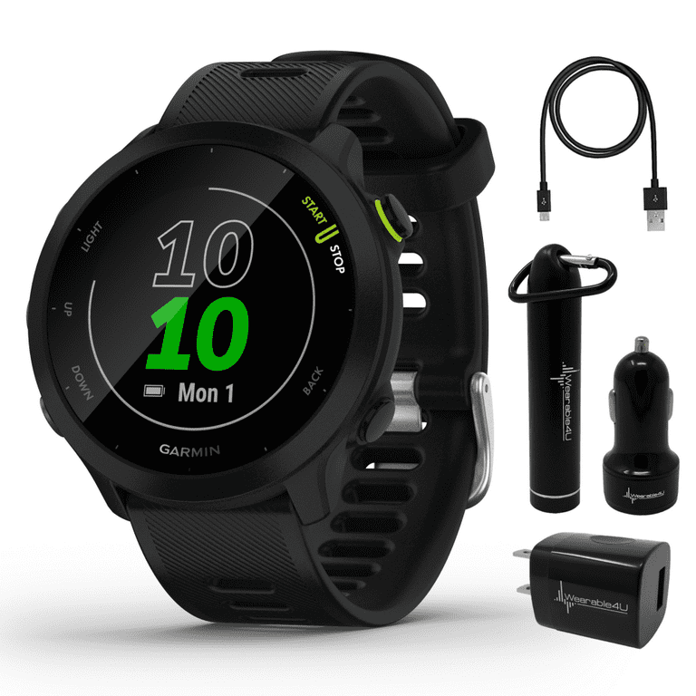 Walmart running store watch
