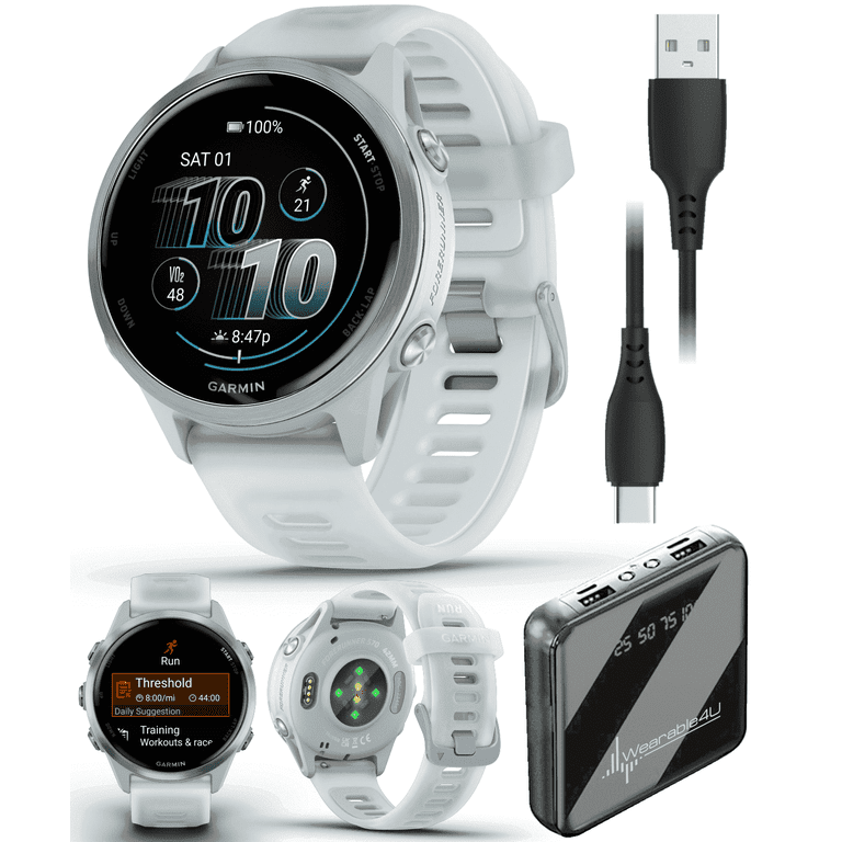 Garmin Forerunner 570 42mm Advanced GPS Running & Triathlon