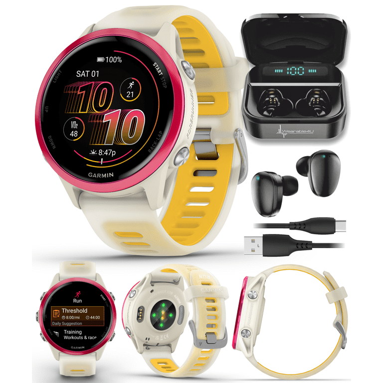 Garmin Forerunner 570 42mm Advanced GPS Running & Triathlon