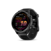 Garmin Forerunner 570, 47mm, Advanced GPS Running and Triathlon Smartwatch, AMOLED Display, Training and Recovery Featur