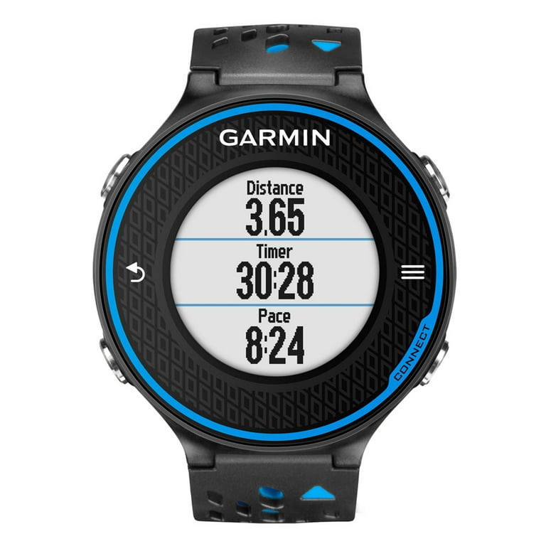 Garmin Forerunner 620 GPS Running Watch with Colour Touchscreen