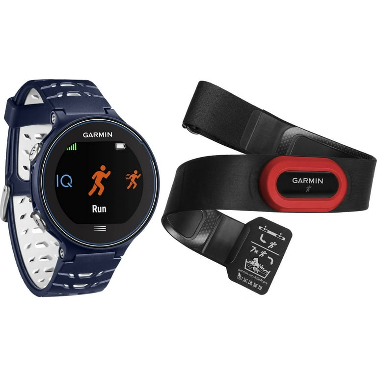 Garmin forerunner 630 battery life new arrivals
