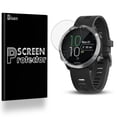 thumbnail image 1 of Garmin Forerunner 645 Music [4-Pack BISEN] Anti-Glare Matte Screen Protector, Anti-Fingerprint, Anti-Scratch, 1 of 3
