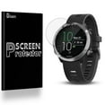 thumbnail image 1 of Garmin Forerunner 645 Music [4-Pack BISEN] Ultra Clear Screen Protector, Anti-Scratch, Anti-Shock, 1 of 3