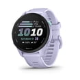 thumbnail image 1 of Garmin Forerunner® 70, Easy-To-Use GPS Running Smartwatch, Advanced Training Metrics and Recovery Insights, Up to 13 Days of Battery Life, Cool Lavendar, 1 of 5