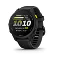 thumbnail image 1 of Garmin Forerunner® 70, Easy-To-Use GPS Running Smartwatch, Advanced Training Metrics and Recovery Insights, Up to 13 Days of Battery Life, Black, 1 of 5