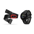 thumbnail image 1 of Garmin Forerunner 735XT GPS Running Watch Black / Grey HRM-Run Bundle, 1 of 5