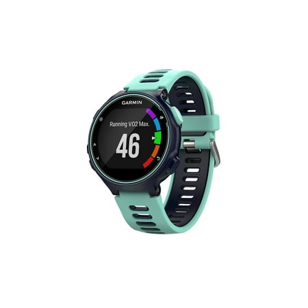Garmin Forerunner 735XT, Multisport GPS Running Watch with Heart Rate,
