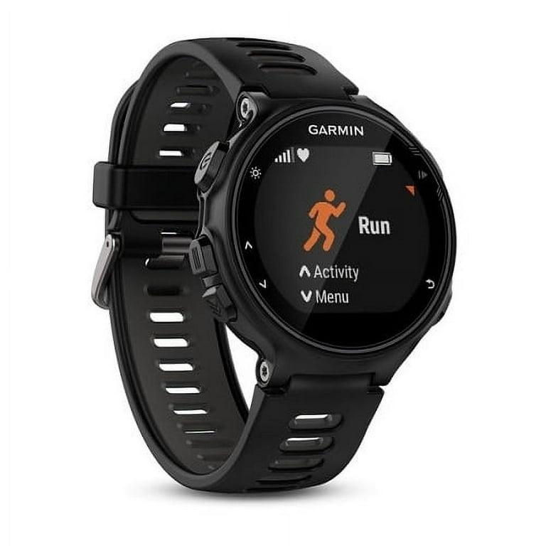 Garmin Forerunner 735XT GPS Running Watch with Multisport Features