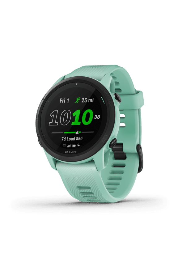 Forerunner 745, Tropic, Fitness GPS Smartwatch for Runners (Garmin Certified )
