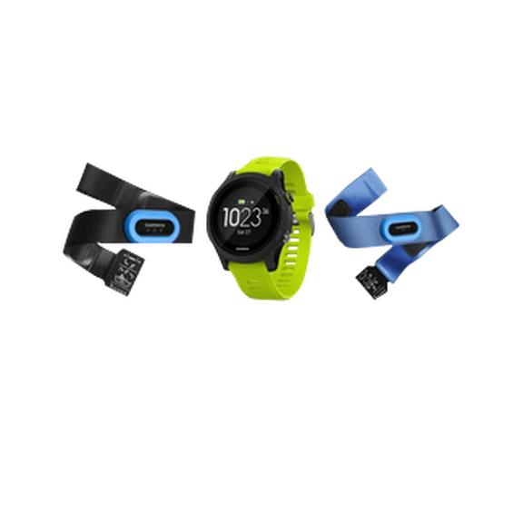 Garmin Forerunner 935 Tri-Bundle, Fitness GPS Smartwatch for Runners (Garmin Certified )