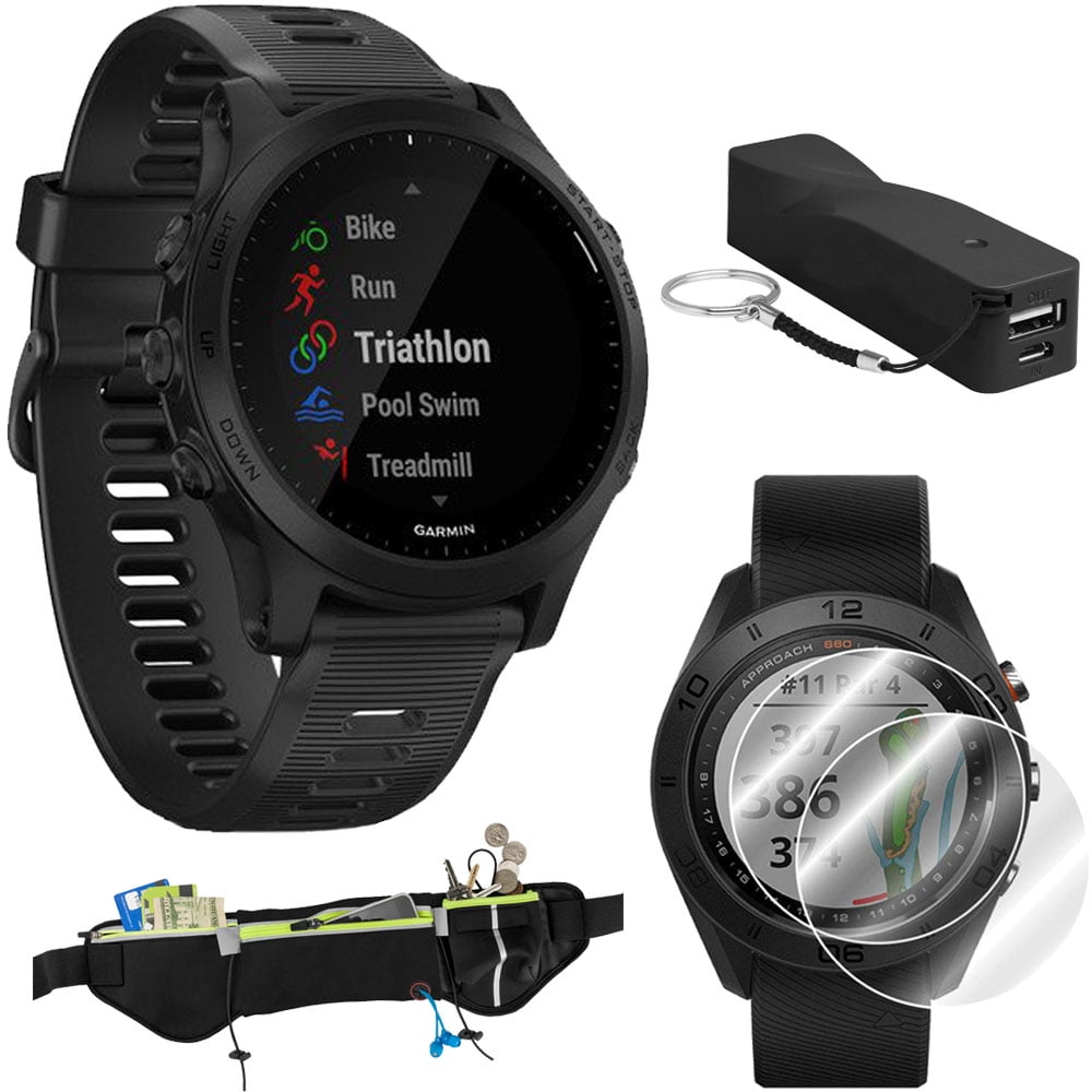 Smartwatch Amazon Forerunner 945 Garmin Forerunner 945 GPS Sport