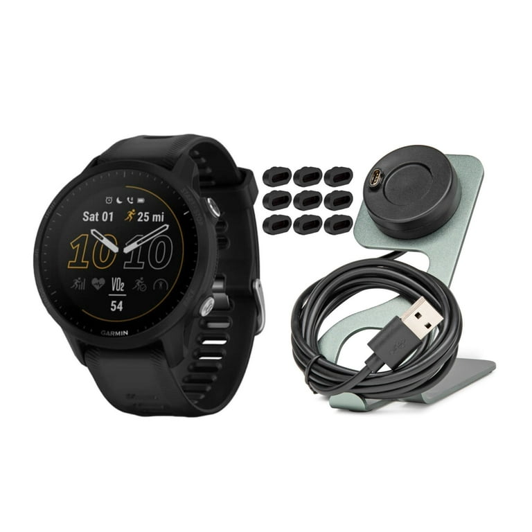 その他 GARMIN - GARMIN FORERUNNER 955 DUAL POWER BLAC Amazon.com: Garmin Forerunner® 955 Solar, GPS Running