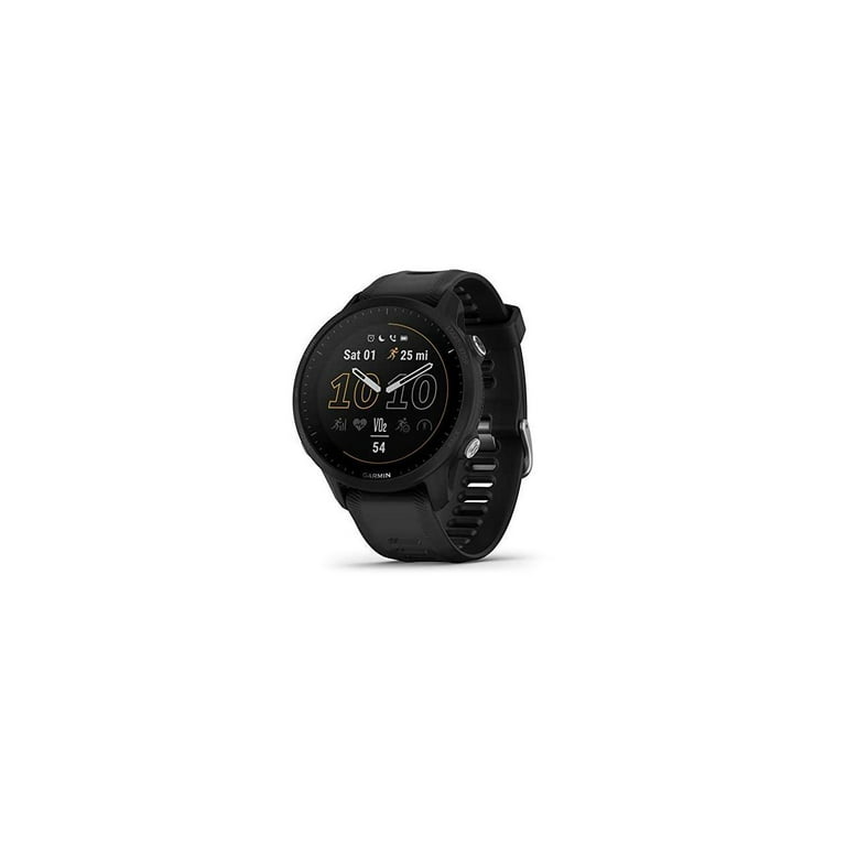Garmin Forerunner 955 GPS Smartwatch, Black #010-02638-10 