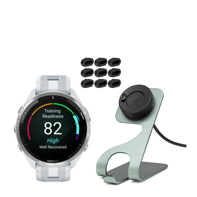 Garmin FORERUNNER 965 ホワイト Amazon.com: Wearable4U - Garmin Forerunner 965 Premium GPS