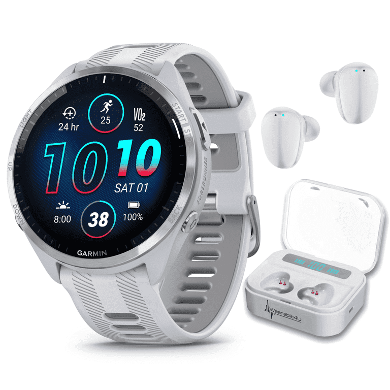 Garmin Forerunner 965 Premium GPS Running and Triathlon Smartwatch