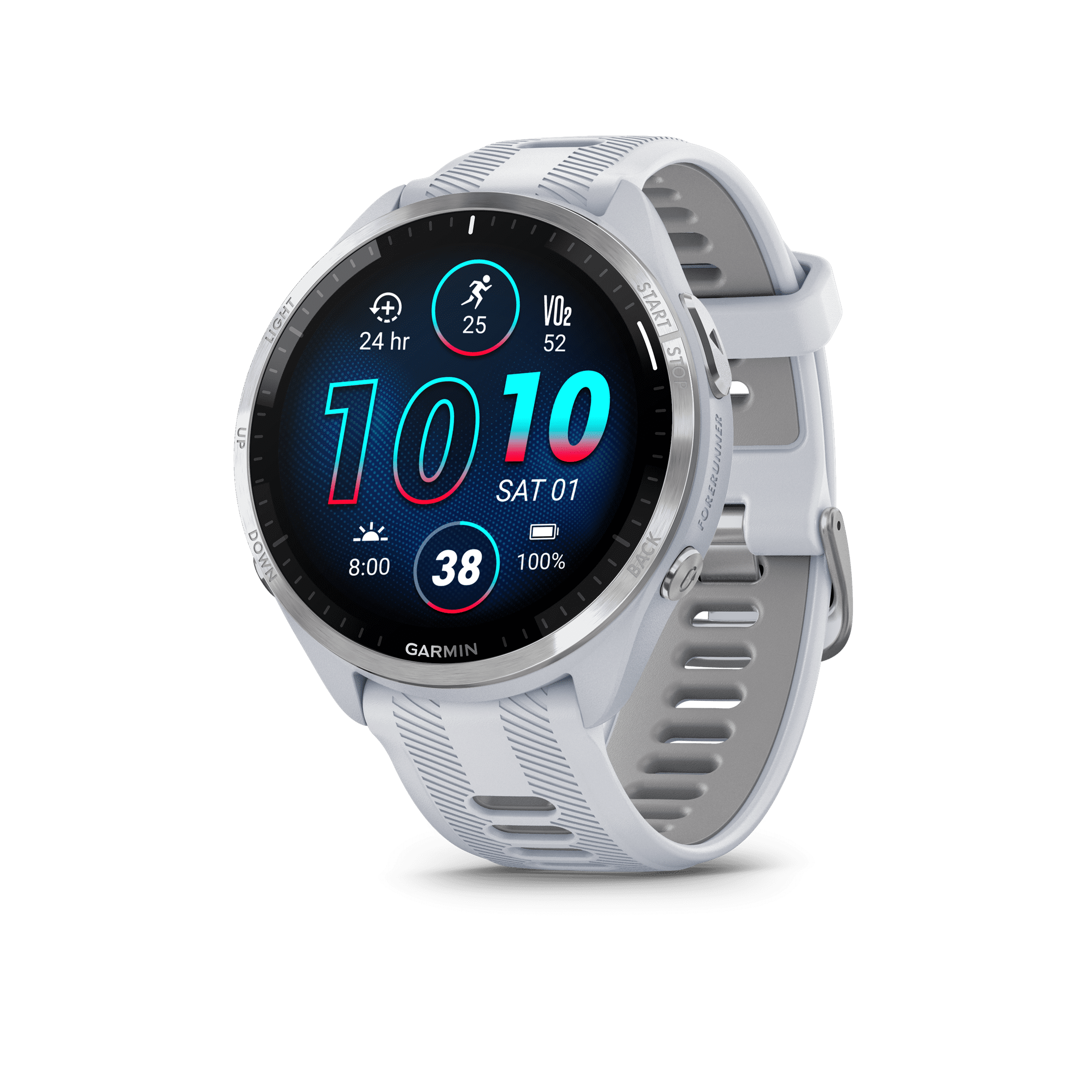 Free Shipping! Garmin Forerunner® 965 Running Smartwatch Free Shipping! Garmin Forerunner® 965 Running Smartwatch