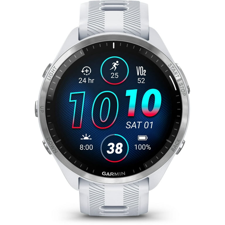 Garmin Forerunner 965 Premium Running & Triathlon GPS Smartwatch, Brand New
