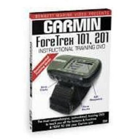 Garmin Foretrex 101, 201 (DVD)